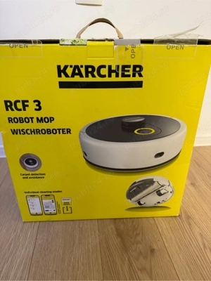 Vând robot mop Kärcher RCF 3 - imagine 3