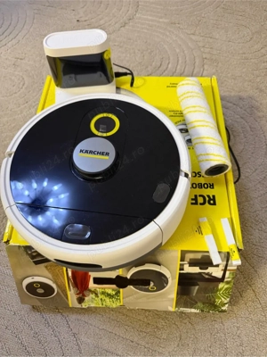 Vând robot mop Kärcher RCF 3