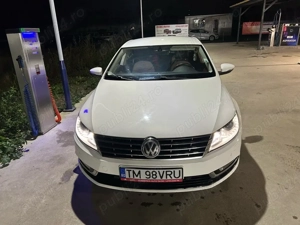 VW passat CC Facelift - imagine 3