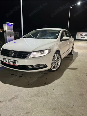 VW passat CC Facelift - imagine 5
