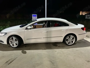 VW passat CC Facelift