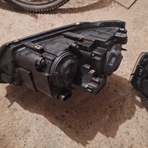 Faruri si triple vw Transporter t5.1  - imagine 9