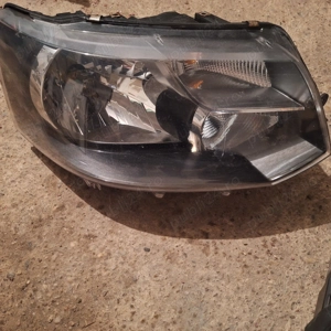 Faruri si triple vw Transporter t5.1  - imagine 8