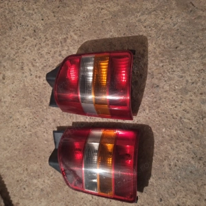 Faruri si triple vw Transporter t5.1  - imagine 2