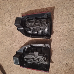 Faruri si triple vw Transporter t5.1  - imagine 7