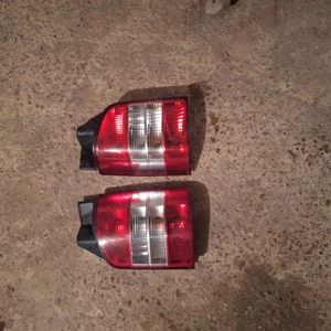 Faruri si triple vw Transporter t5.1 