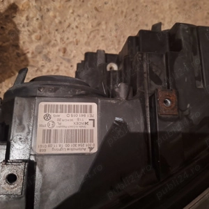 Faruri si triple vw Transporter t5.1  - imagine 5