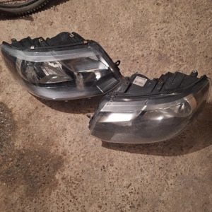 Faruri si triple vw Transporter t5.1  - imagine 3