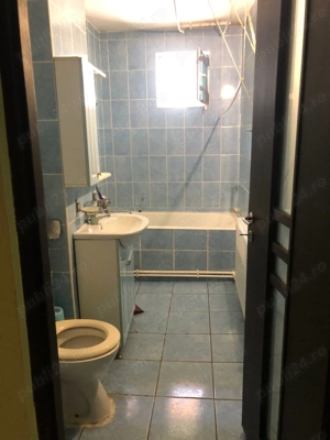 Apartament 3 camere, parter, zona centrala, Brad - imagine 5