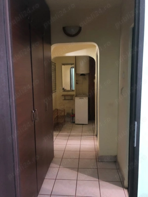 Apartament 3 camere, parter, zona centrala, Brad - imagine 7