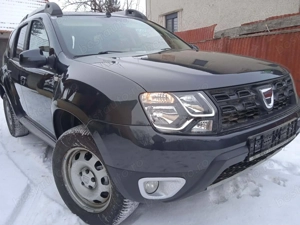 Dacia Duster 1.6i Navi 2017 eu6
