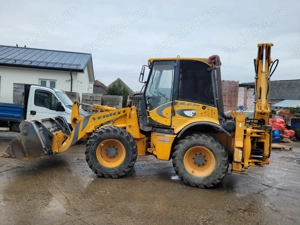 Buldoescavator Venieri 824D - imagine 6