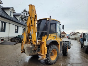 Buldoescavator Venieri 824D - imagine 4