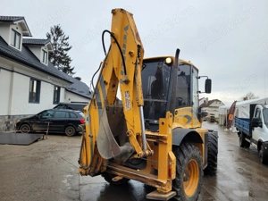 Buldoescavator Venieri 824D