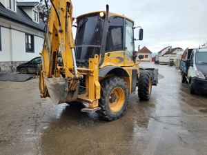 Buldoescavator Venieri 824D - imagine 5