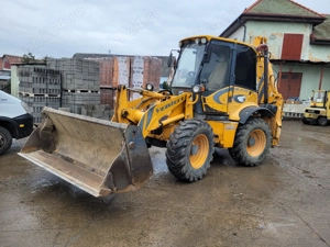 Buldoescavator Venieri 824D - imagine 3