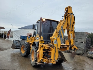 Buldoescavator Venieri 824D - imagine 2