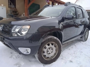 Dacia Duster 1.6i Navi 2017 eu6 - imagine 4