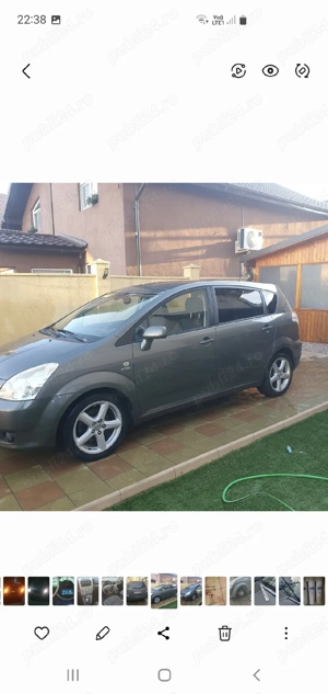 Vand Toyota Corolla  2.2 diesel - imagine 5