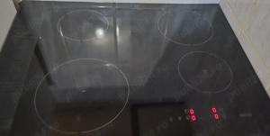 Plita electrica cu inductie Electrolux