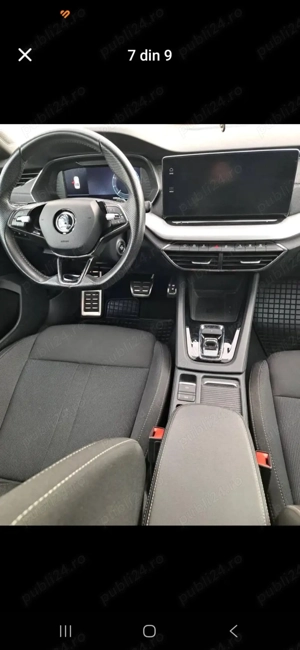 skoda octavia 4 sportline - imagine 5