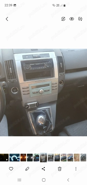 Vand Toyota Corolla  2.2 diesel - imagine 4