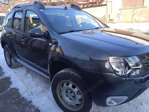 Dacia Duster 1.6i Navi 2017 eu6 - imagine 8