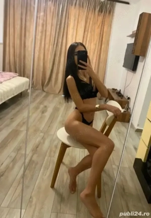 Corina,noua în oraș!! fac și deplasări!