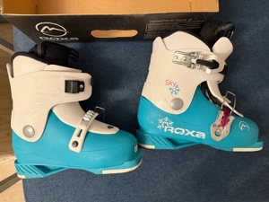 Clapari Roxa, marimea 36 22,5