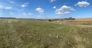 Teren intravilan 1200 mp ocazie, zona in dezvoltare cu proiecte rezidentiale!  - imagine 6