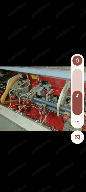 Masină cant abs ott - imagine 4