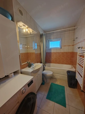 Vând apartament cu 3 camere decomandat în complexul rezidential Banu Construct  - imagine 12