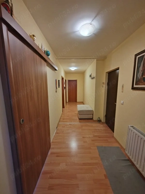 Vând apartament cu 3 camere decomandat în complexul rezidential Banu Construct  - imagine 11