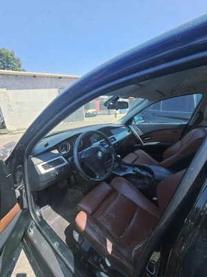 De vanzare bmw e60 - imagine 3
