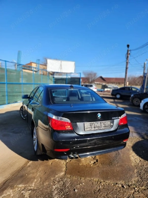 De vanzare bmw e60 - imagine 2