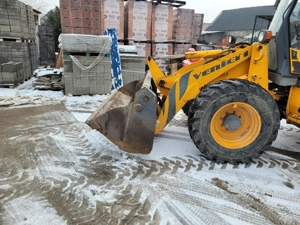 Buldoescavator Venieri 824D - imagine 9