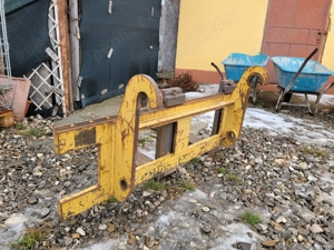 Buldoescavator Venieri 824D - imagine 8