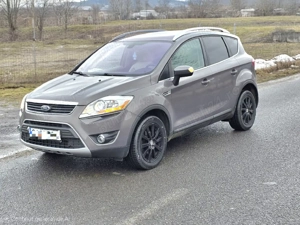Ford Kuga 4x4 Individual 