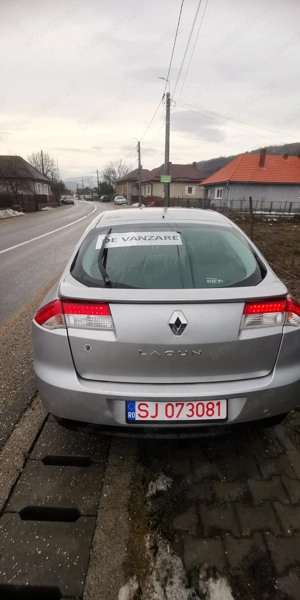 De vânzare Renault Laguna 2.0 tdi euro 4  - imagine 3