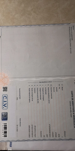 De vânzare Renault Laguna 2.0 tdi euro 4  - imagine 9