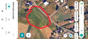 Grădina în Roșiori 3950m2