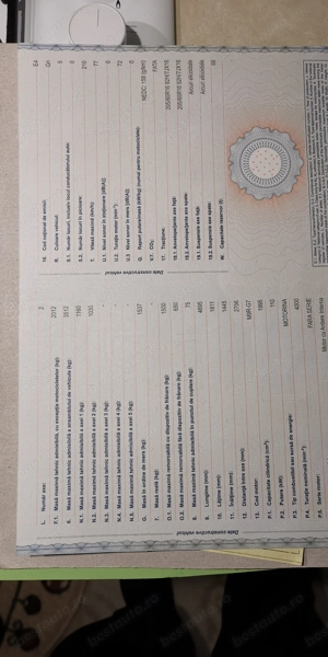 De vânzare Renault Laguna 2.0 tdi euro 4  - imagine 10