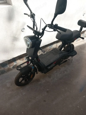bicicleta electrica de  vanzare - imagine 4