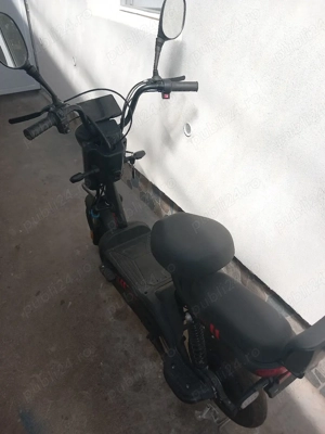 bicicleta electrica de  vanzare - imagine 2