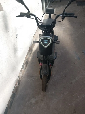 bicicleta electrica de  vanzare - imagine 3