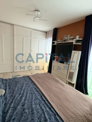 Comision 0 %! 2 camere 52 mp, 1 balcon, etajul 2, zona linistita, Buna Ziua - imagine 6