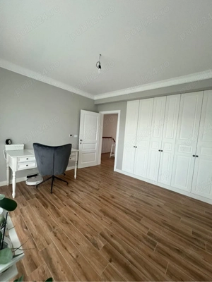 Vând Casă Înșiruită Modernă   Design Deosebit, Finisaje Premium - imagine 2