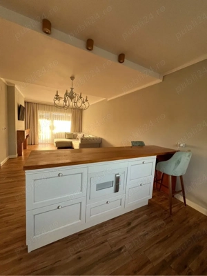 Vând Casă Înșiruită Modernă   Design Deosebit, Finisaje Premium - imagine 6