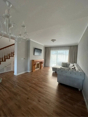 Vând Casă Înșiruită Modernă   Design Deosebit, Finisaje Premium - imagine 8