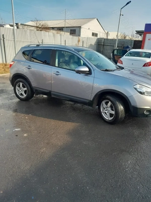 Vând Nissan Qashqai - imagine 7